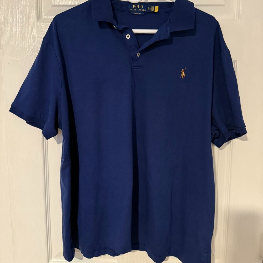Men's Ralph Lauren Polos XL